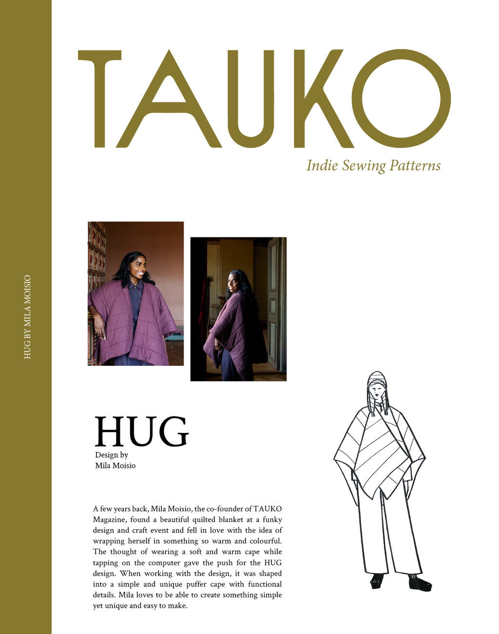 Hug Cape