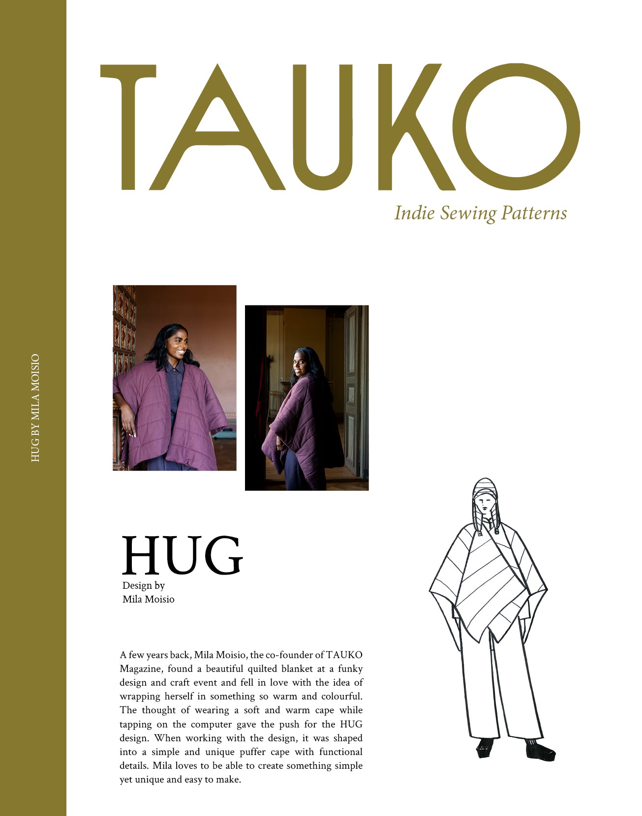 Hug Cape