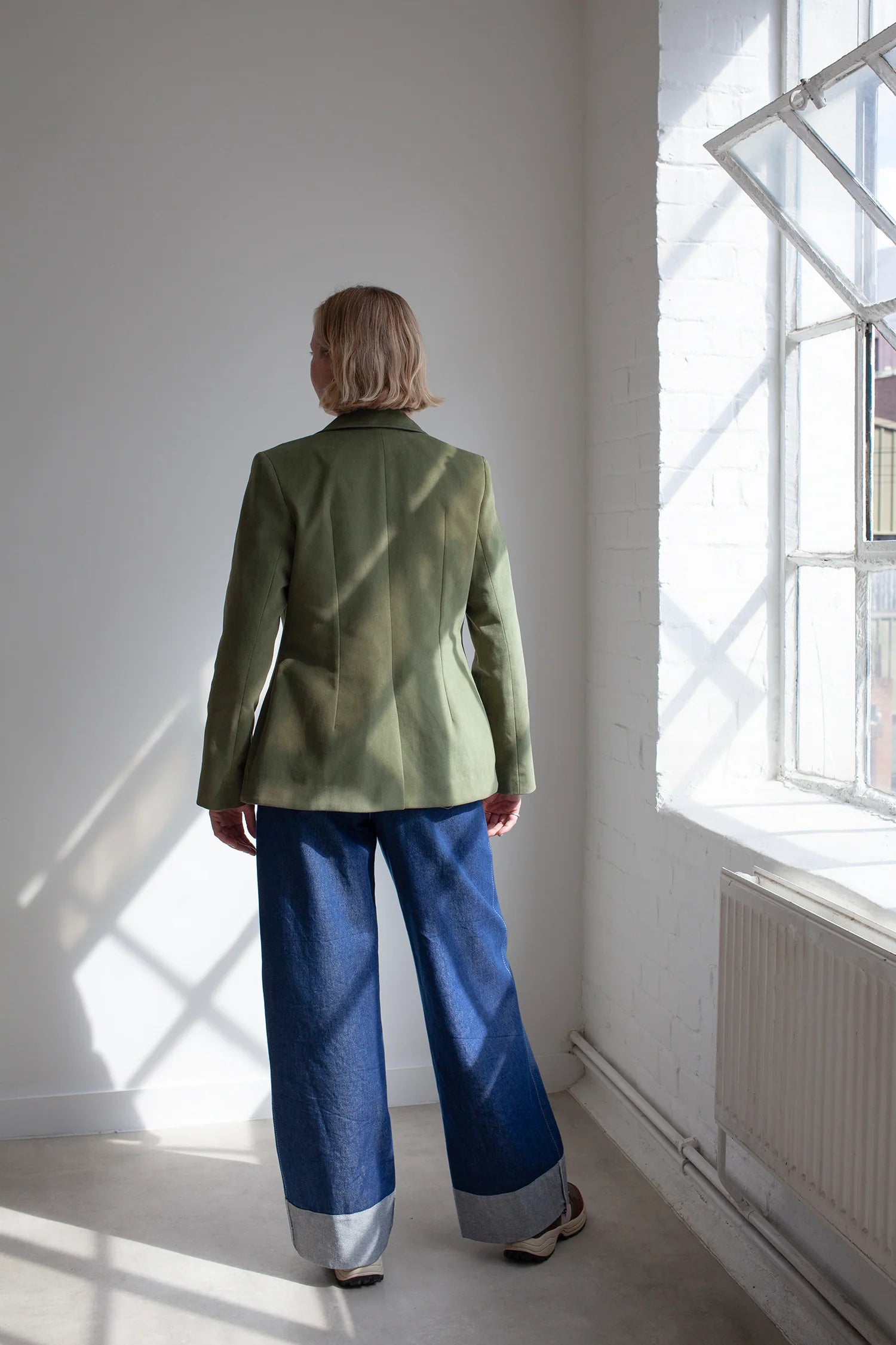 Naomi Blazer