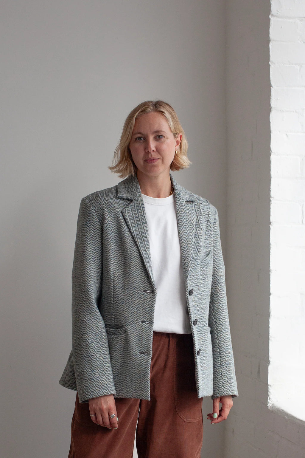 Naomi Blazer