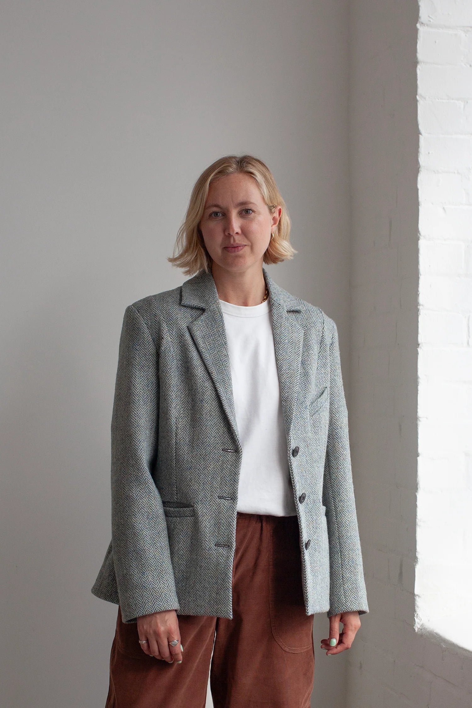 Naomi Blazer