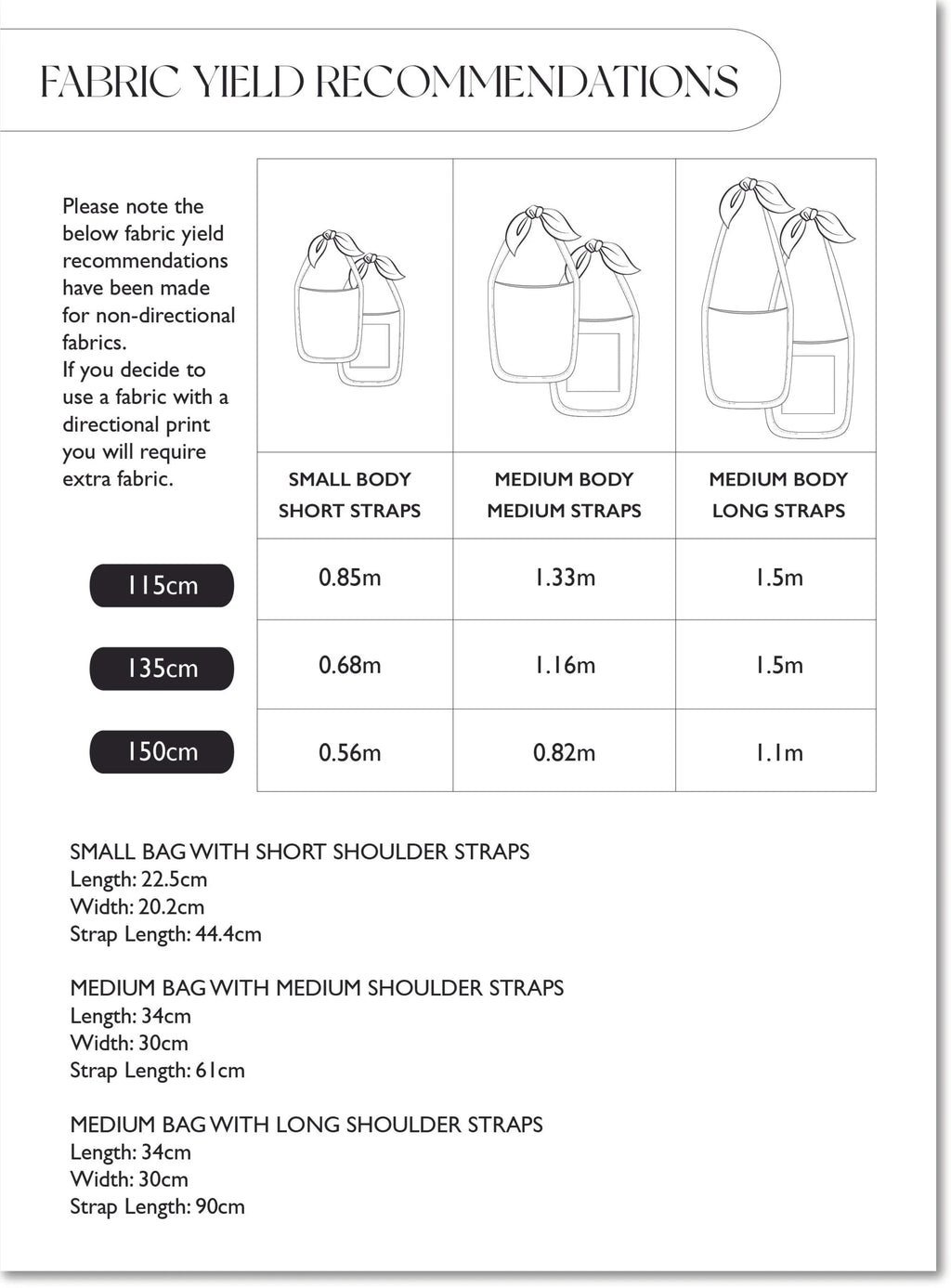 The Frankie Bag
