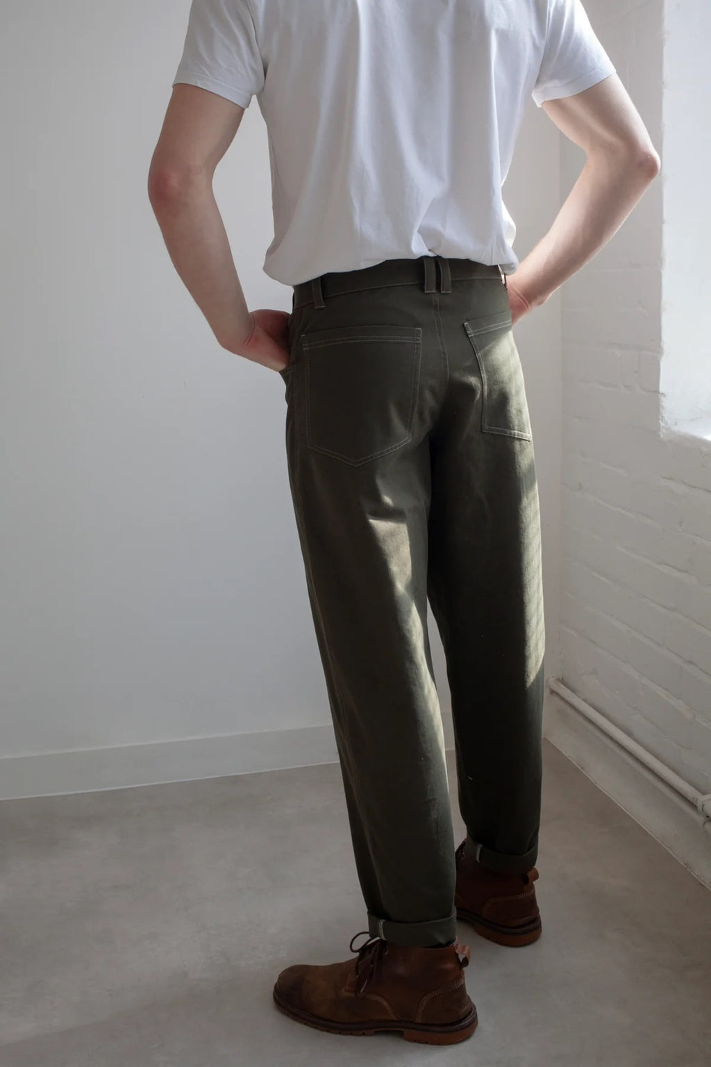 Men's Worker Trousers