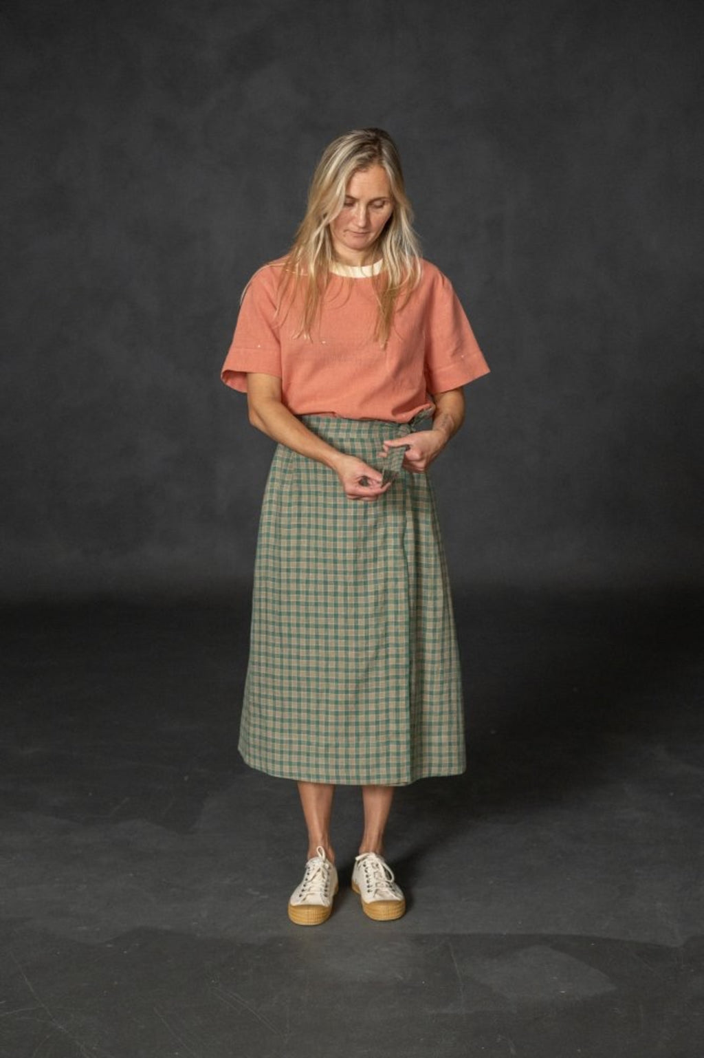 The Nevis Skirt