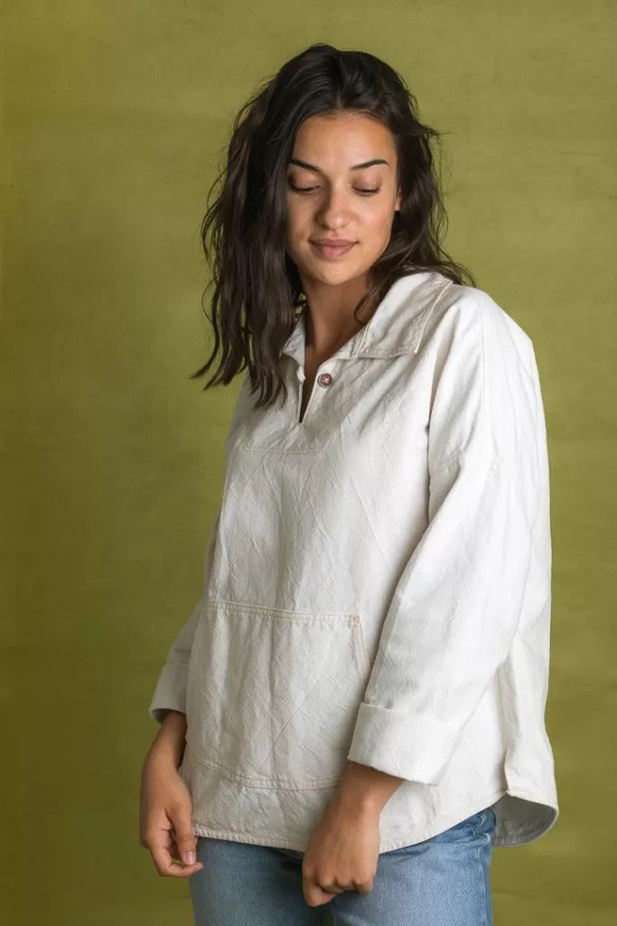 James sailor smock