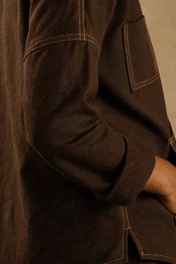 James sailor smock