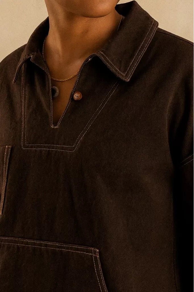 James sailor smock