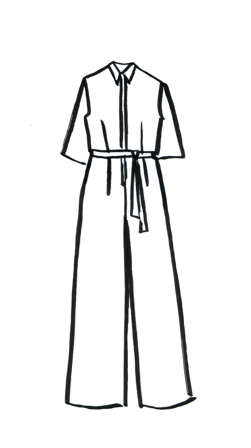 Judith Jumpsuit