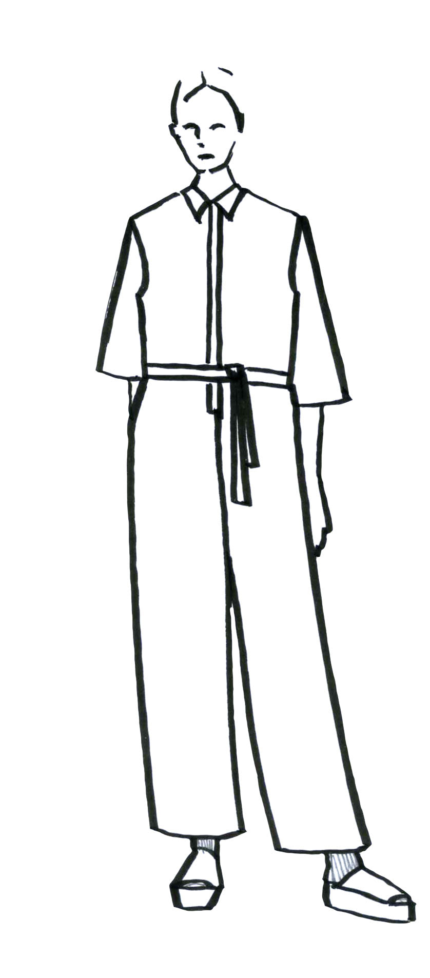 Judith Jumpsuit