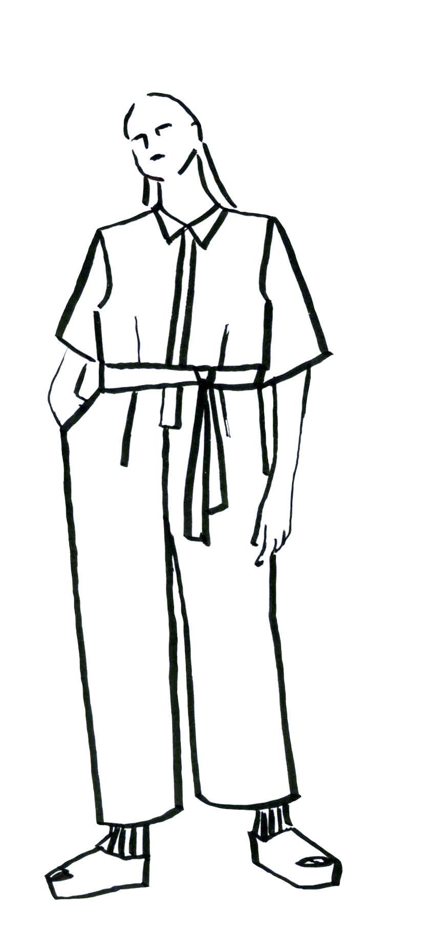Judith Jumpsuit