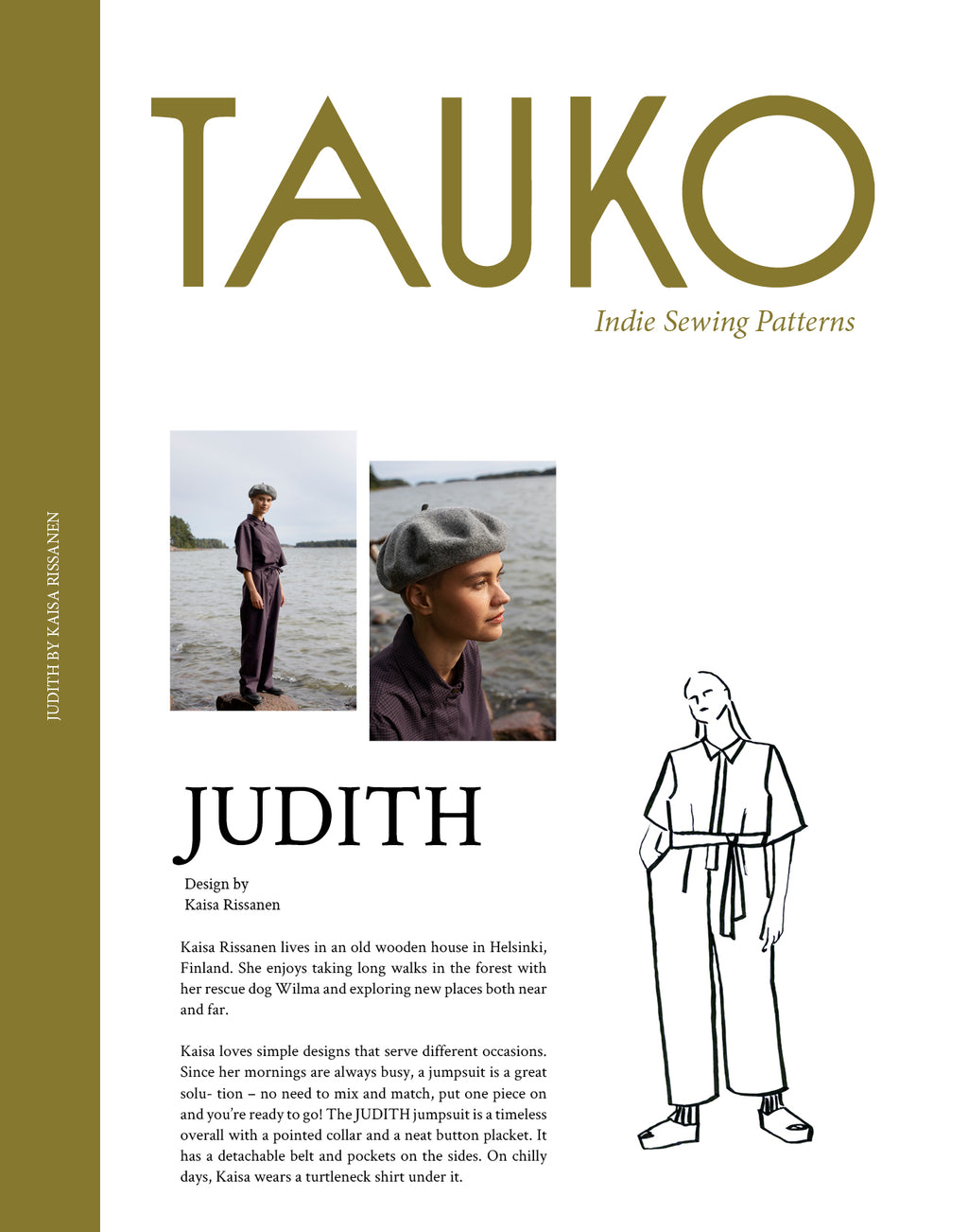 Judith Jumpsuit