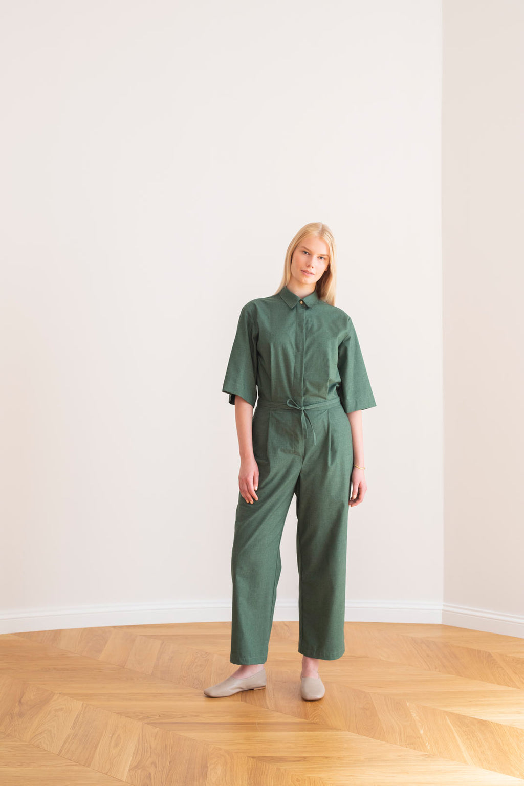 Judith Jumpsuit