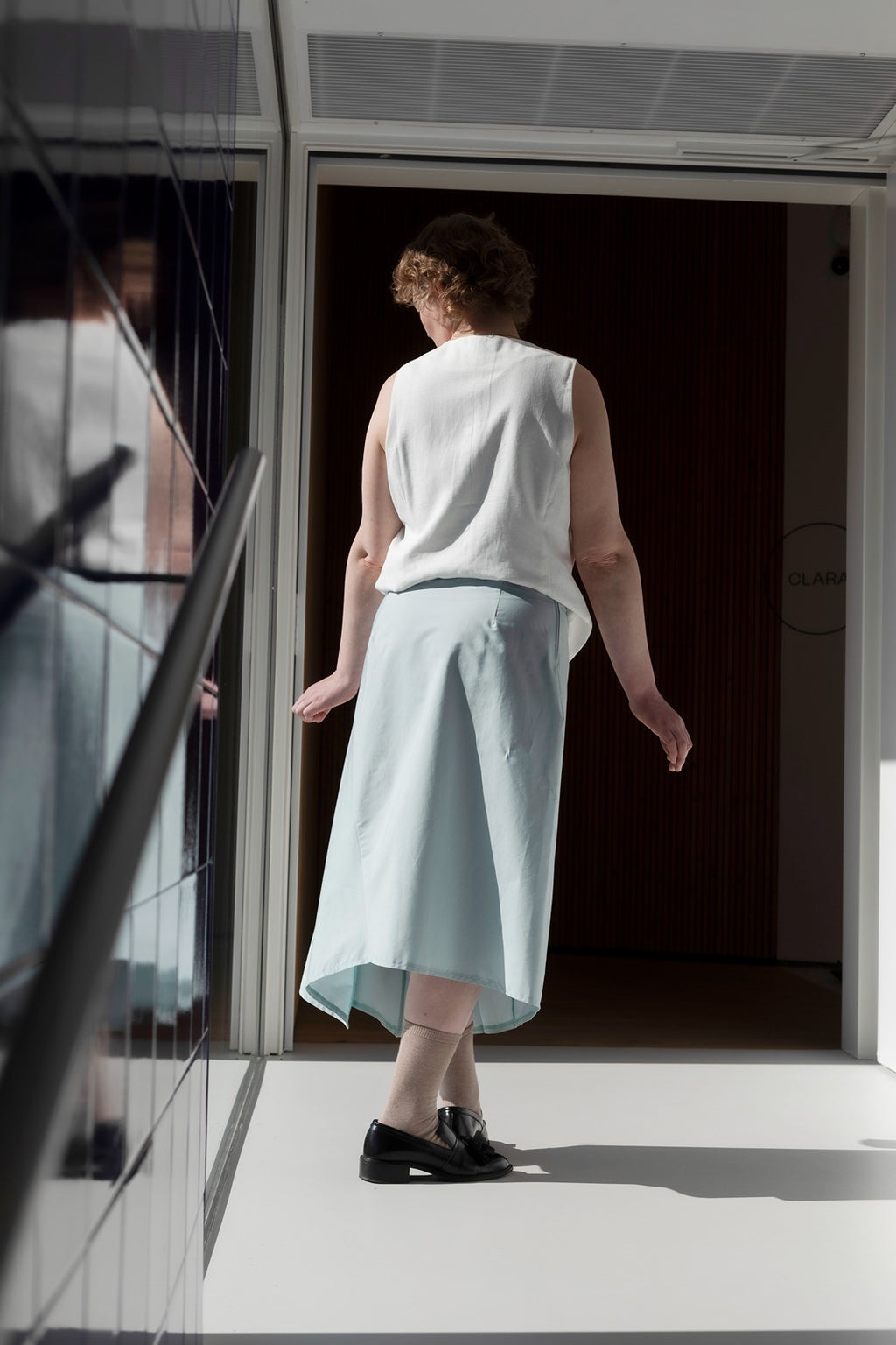 Kirsti Skirt