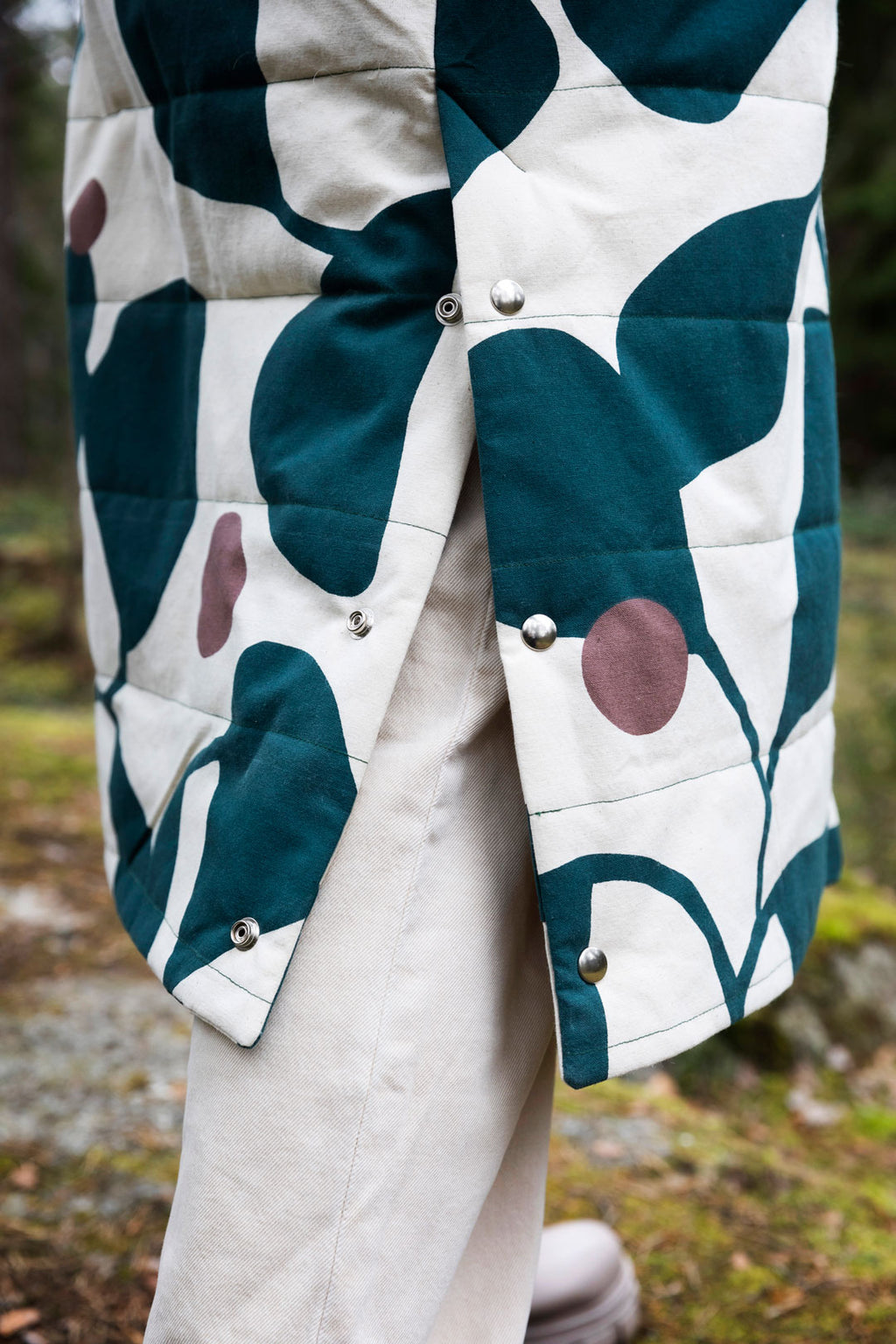 Nietos Coat