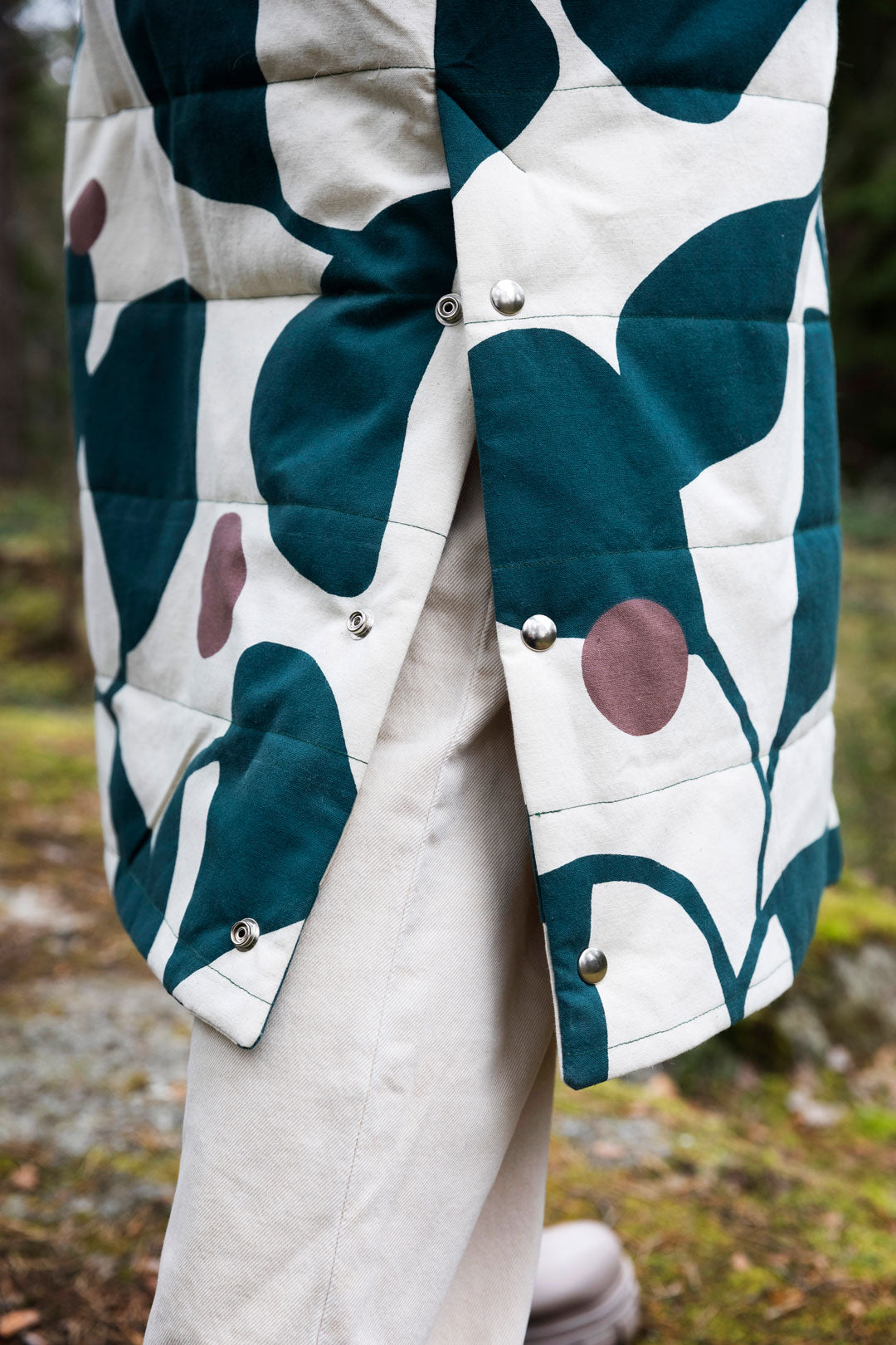 Nietos Coat