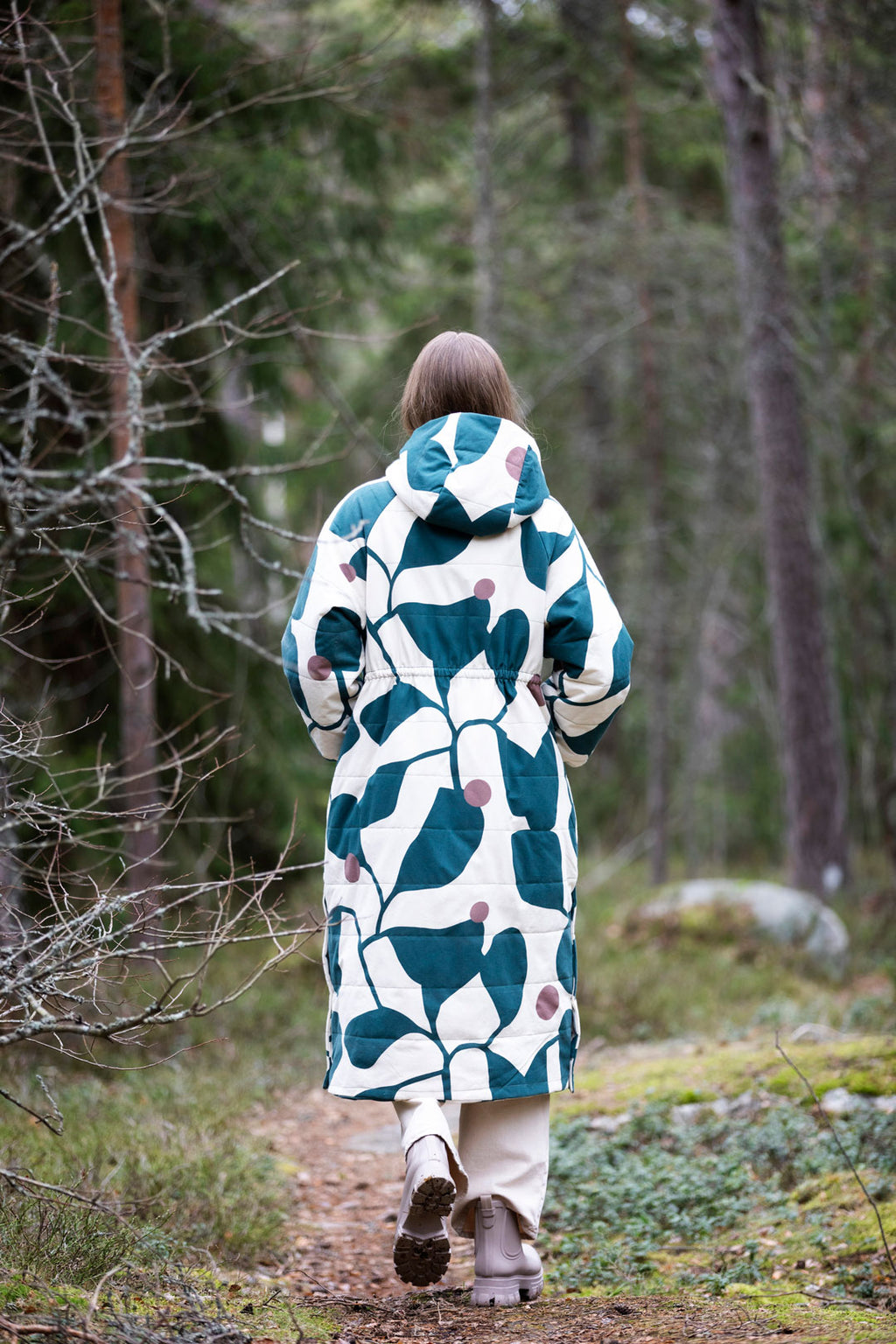 Nietos Coat