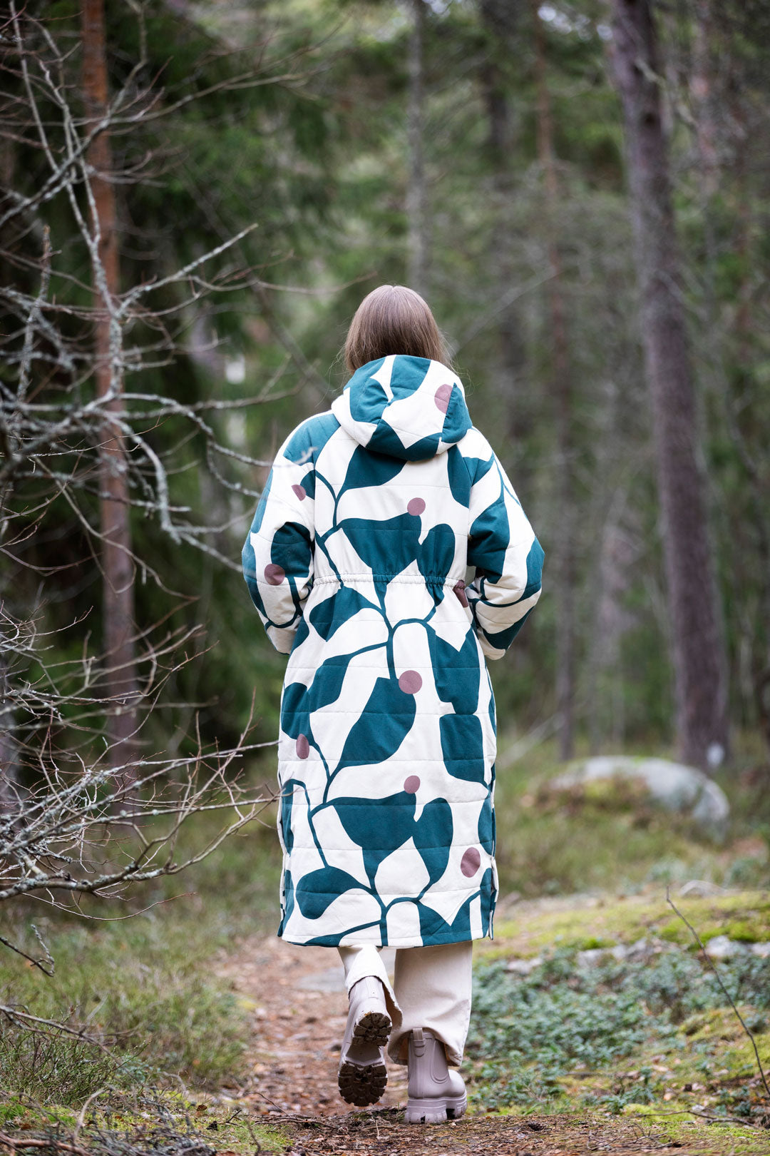 Nietos Coat