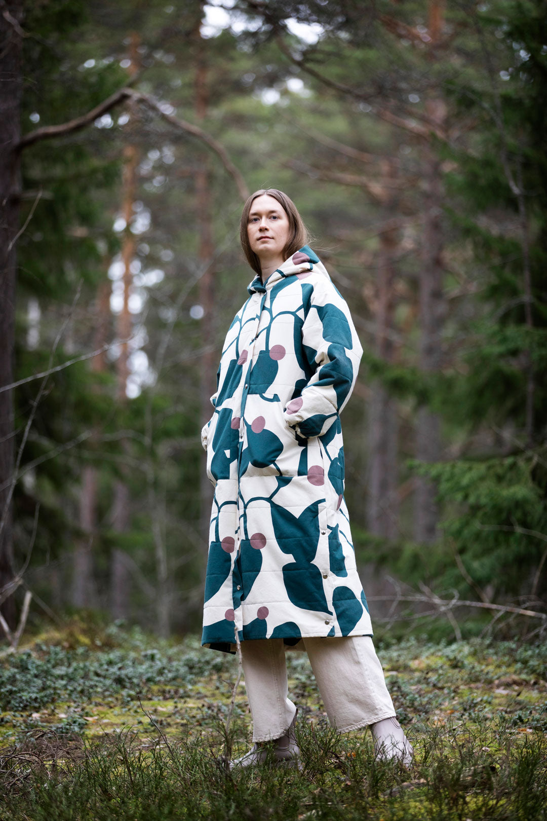 Nietos Coat