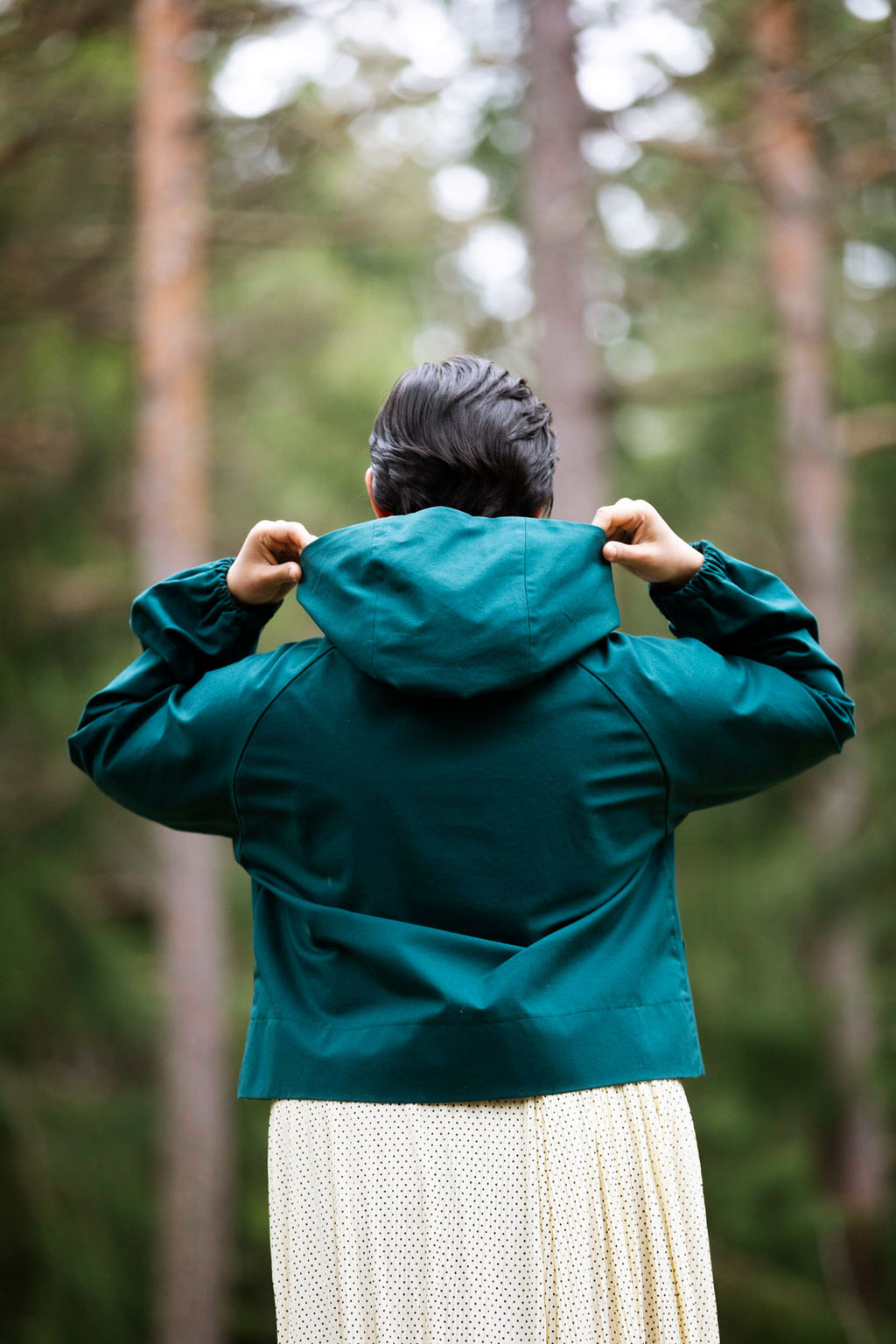Nietos Coat