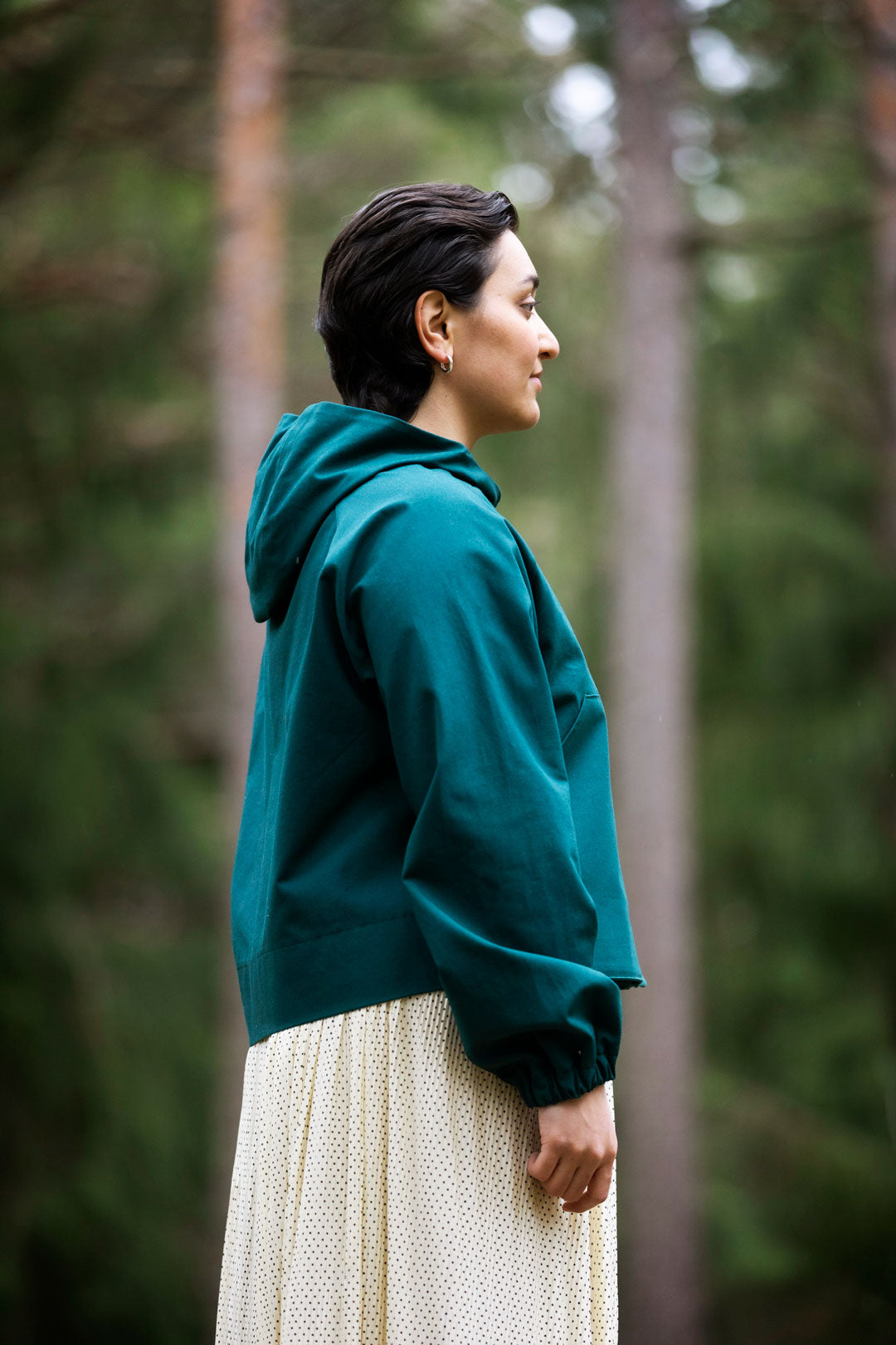 Nietos Coat