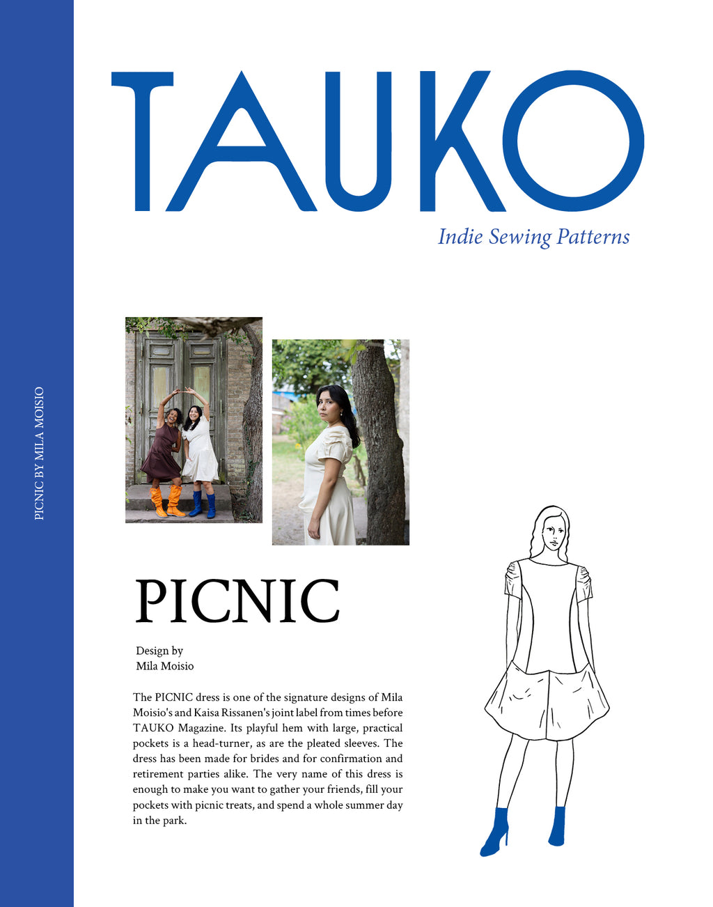 Picnic Dress