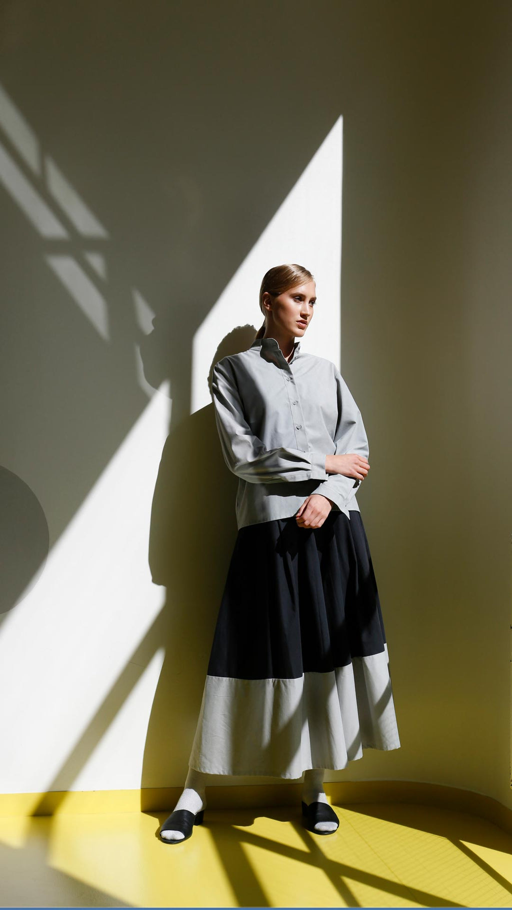 Panel Trouser