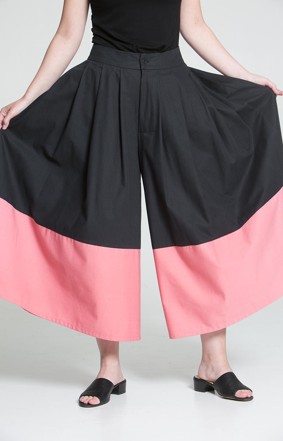 Panel Trouser