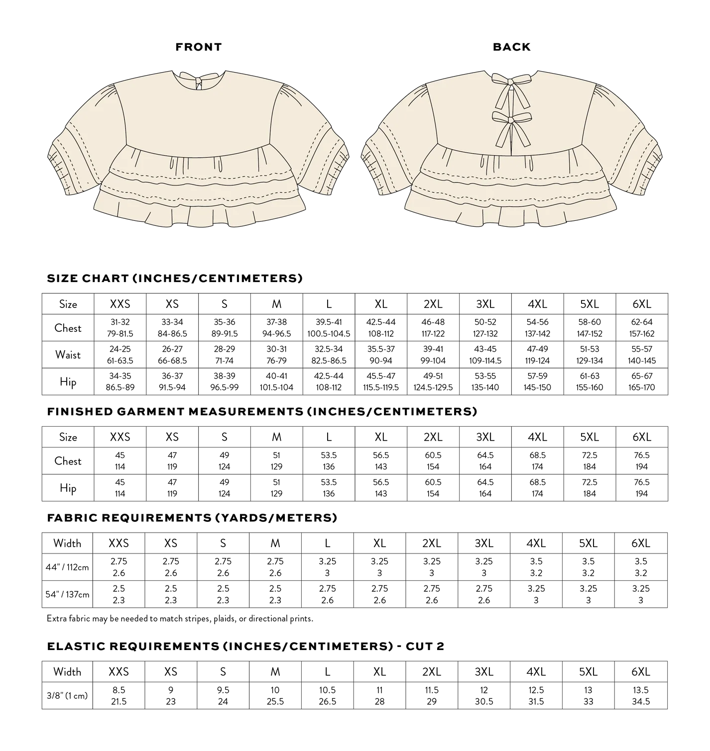 Pintuck Poet Blouse