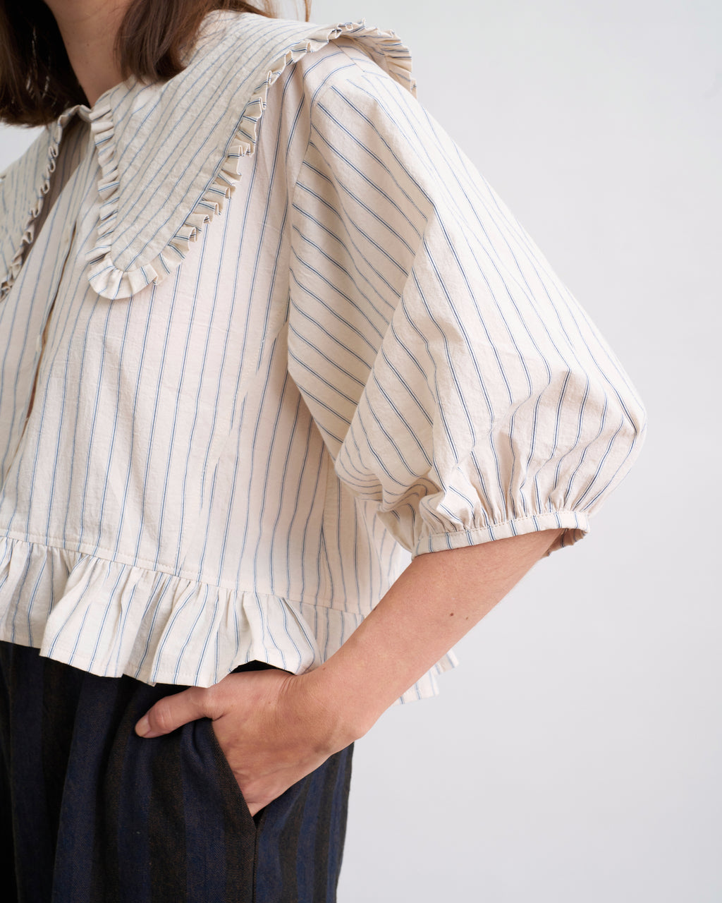 Playdate Blouse