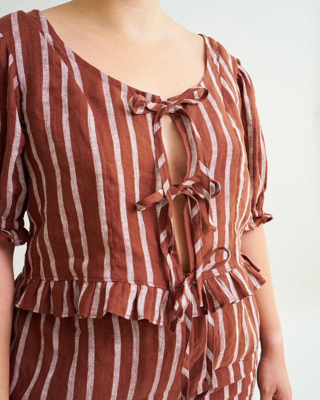 Ruffle Brunch Set