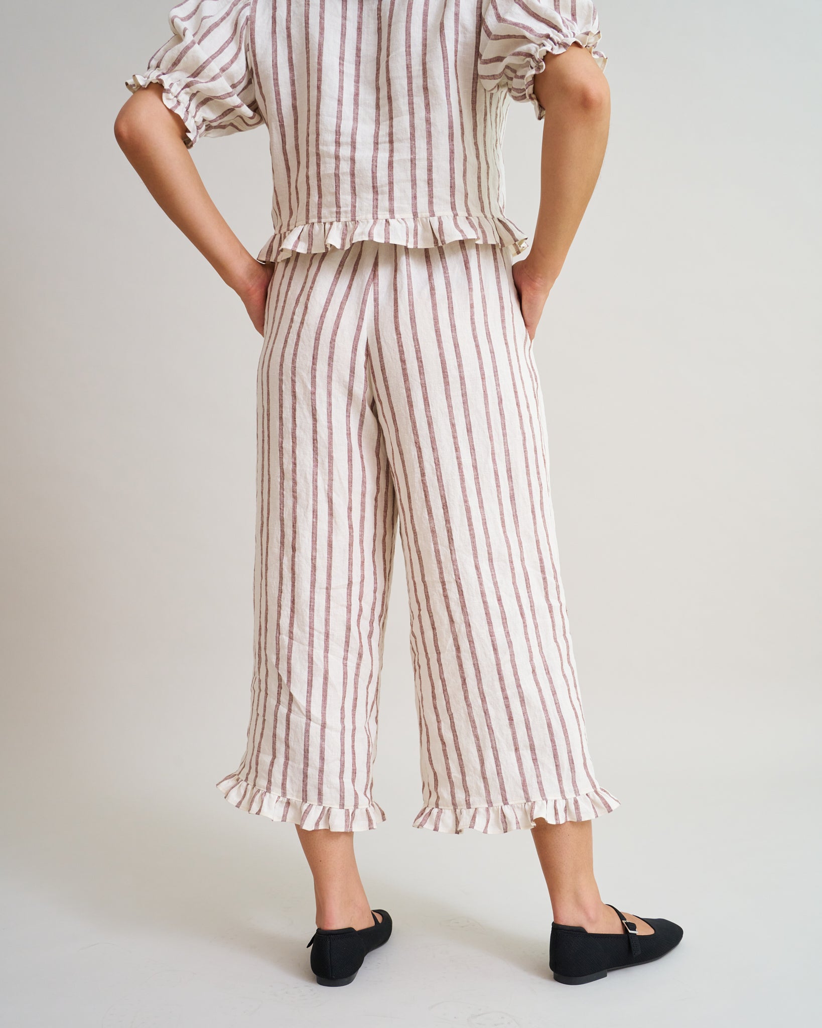 Ruffle Brunch Set