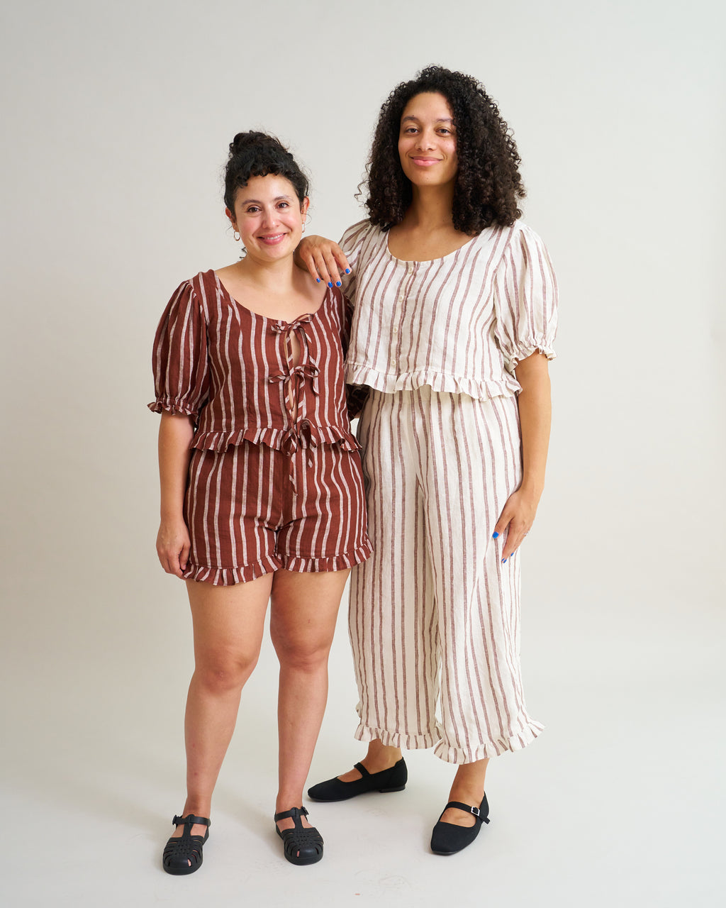 Ruffle Brunch Set