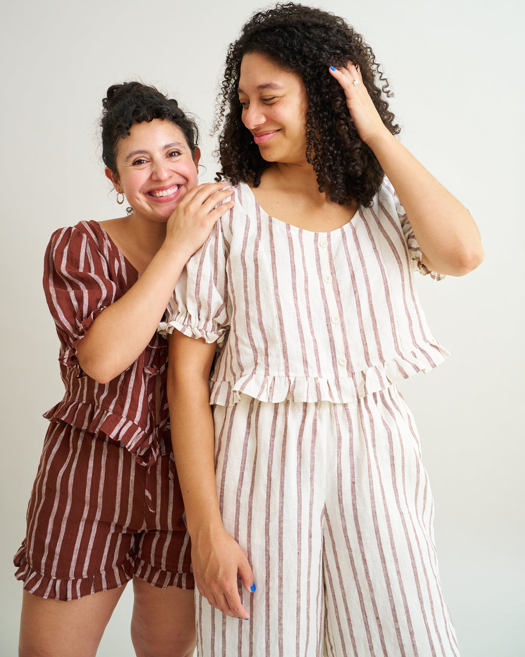 Ruffle Brunch Set