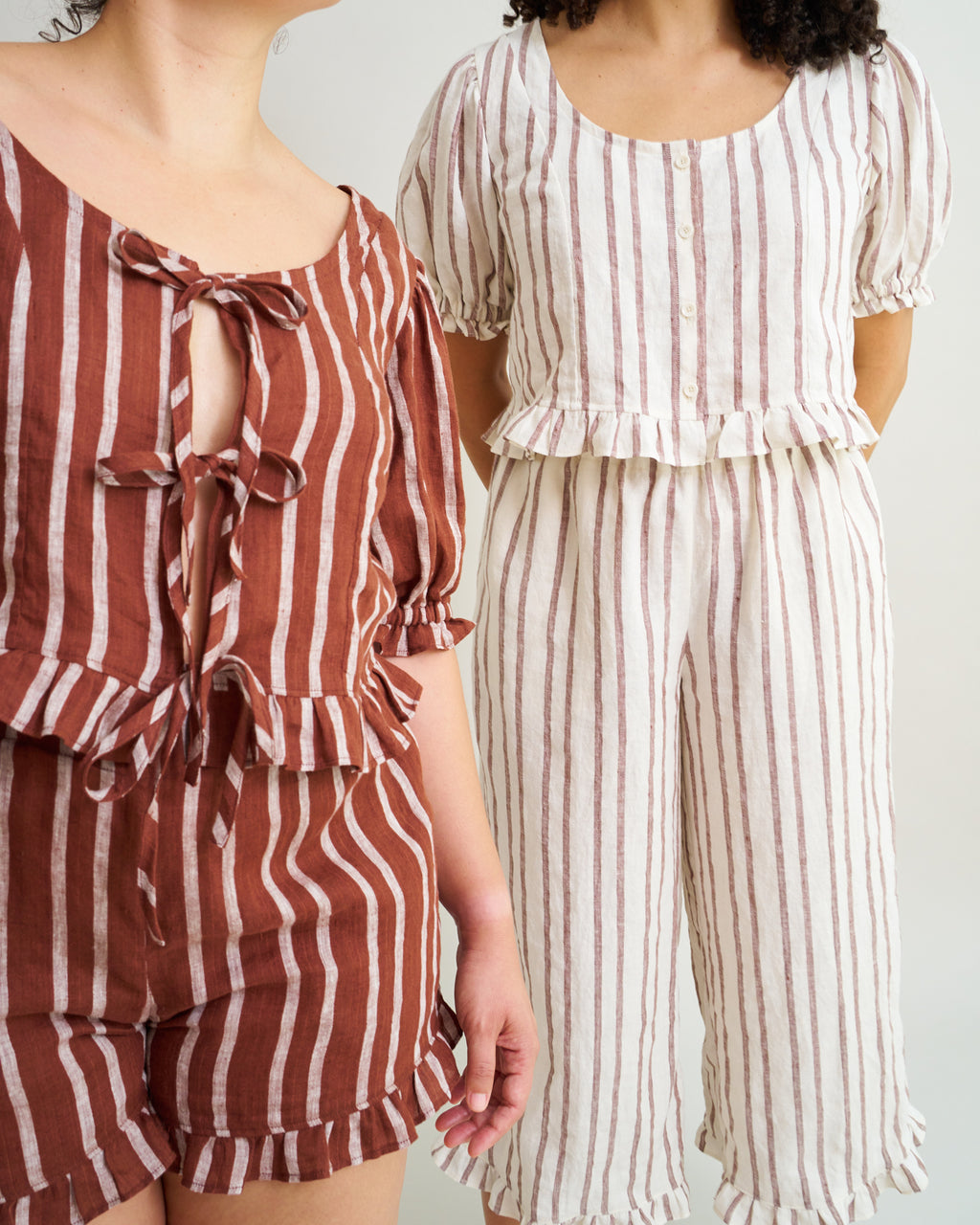 Ruffle Brunch Set