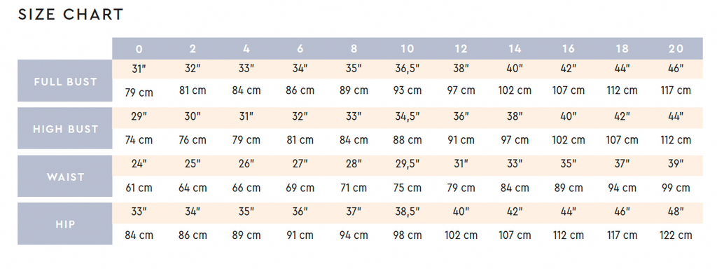 Marine Knit Top + Dress Pattern