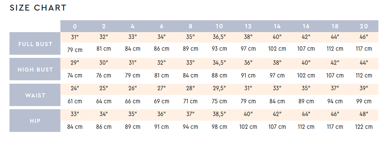 Marine Knit Top + Dress Pattern