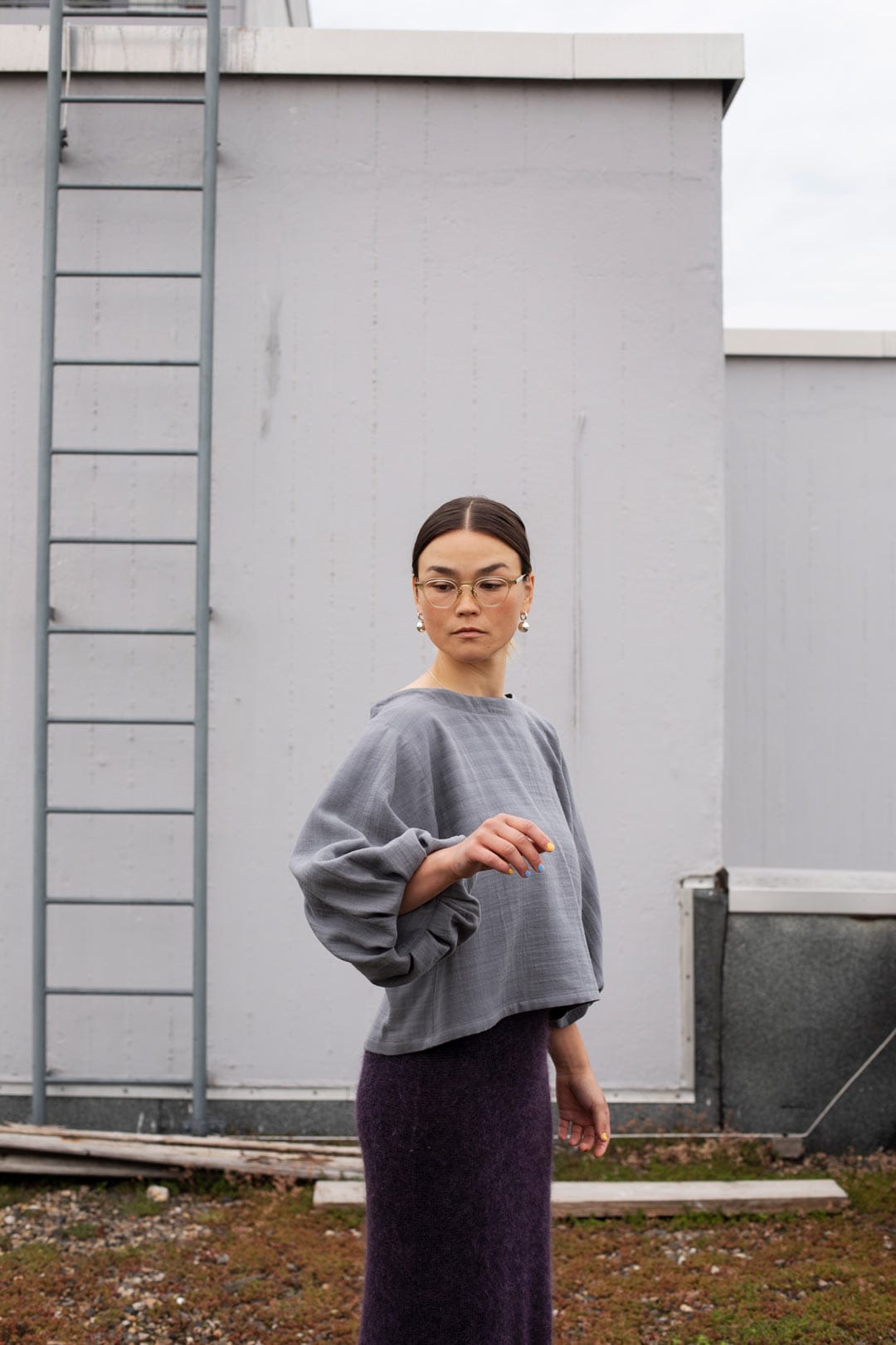 Aurelia Dress, Skirt & Blouse