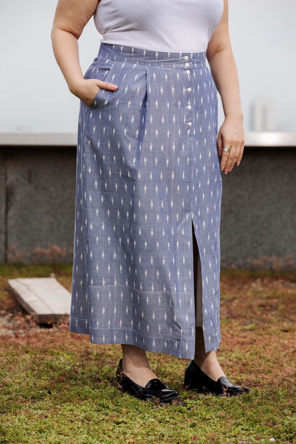 Aurelia Dress, Skirt & Blouse