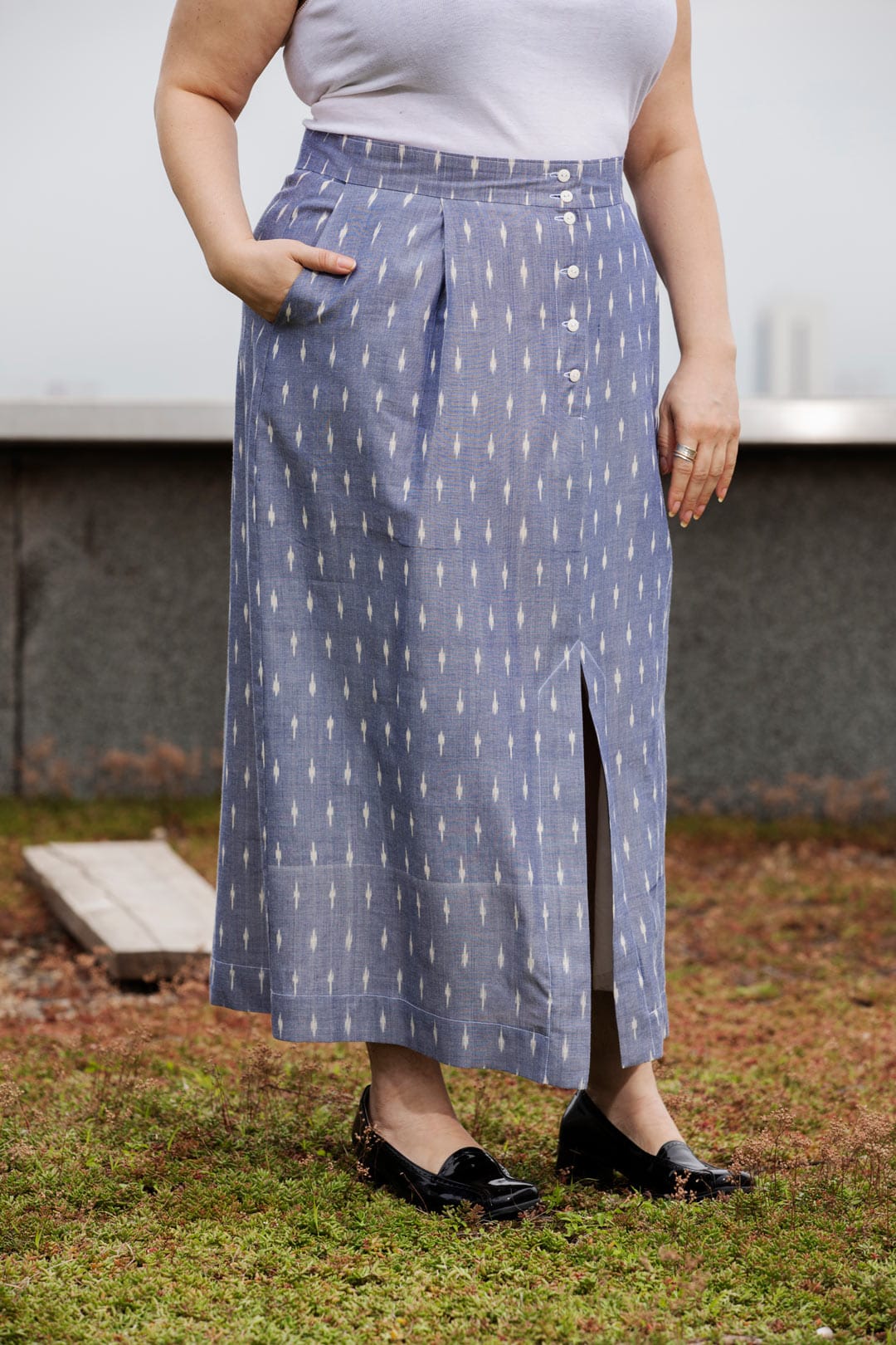 Aurelia Dress, Skirt & Blouse