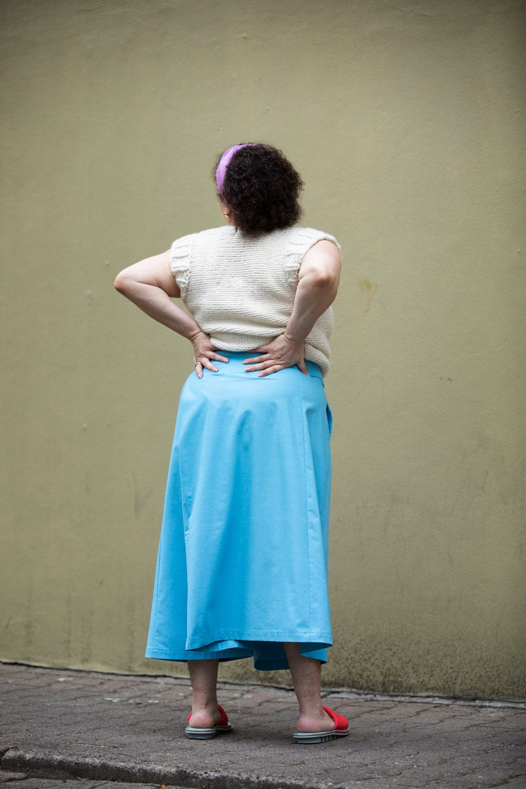 Luce Trouser