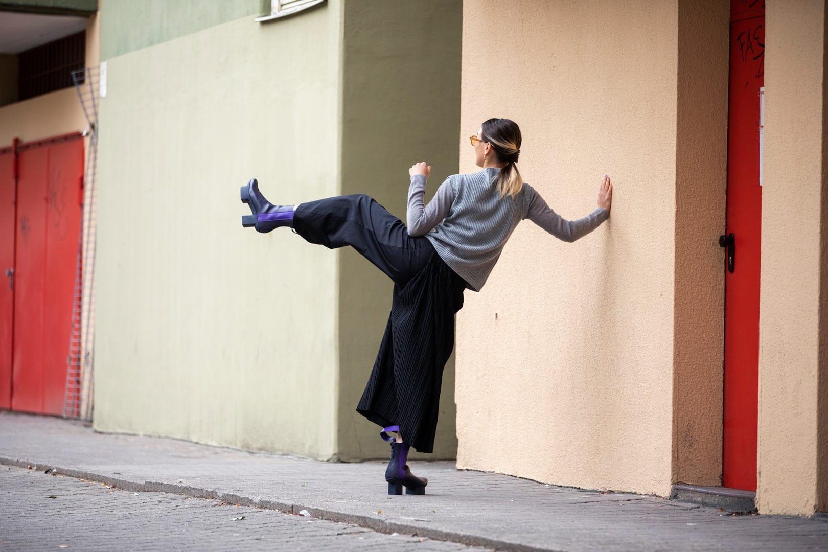 Luce Trouser