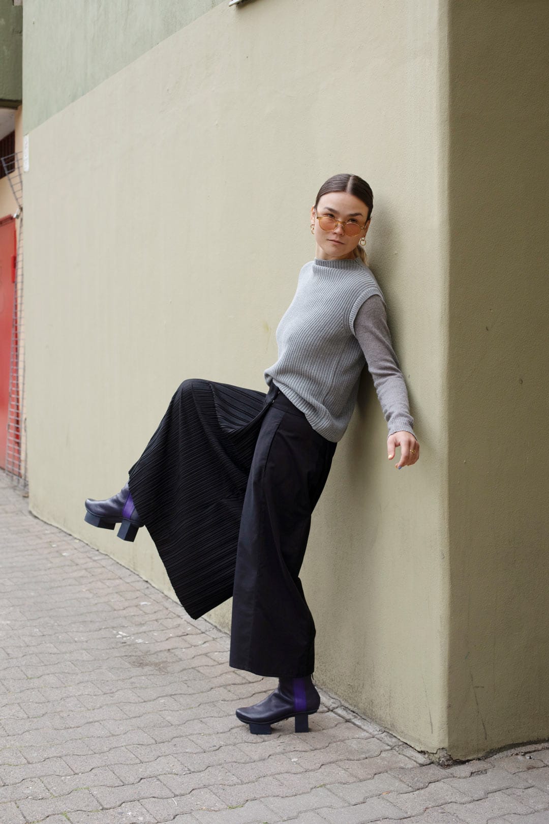 Luce Trouser