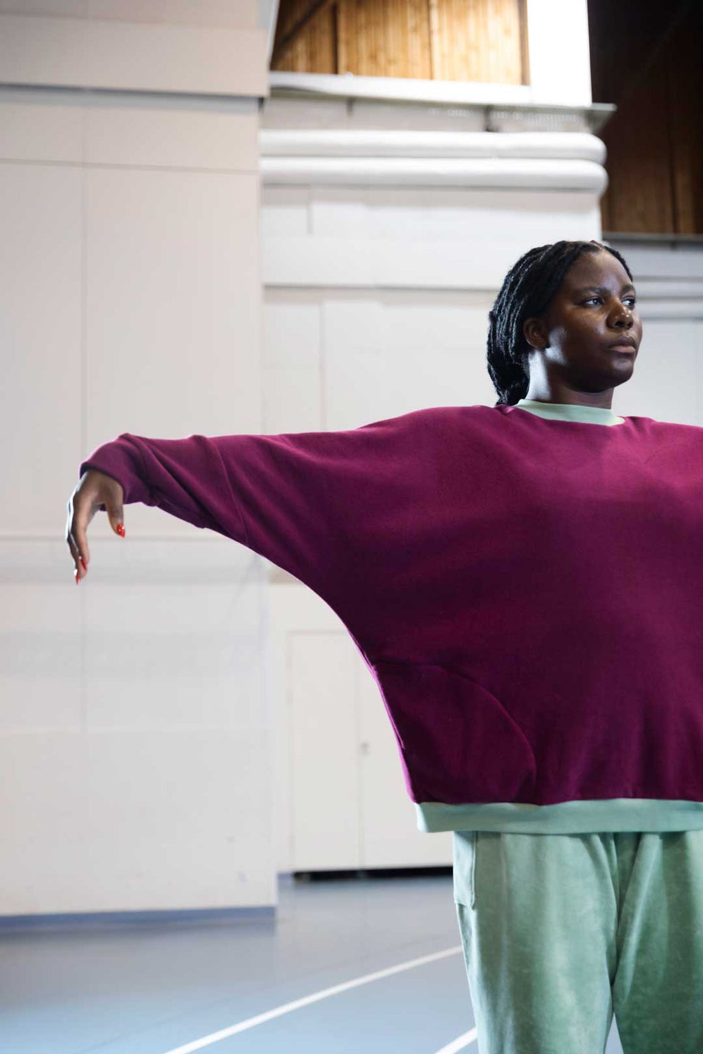 Lumi Jumper