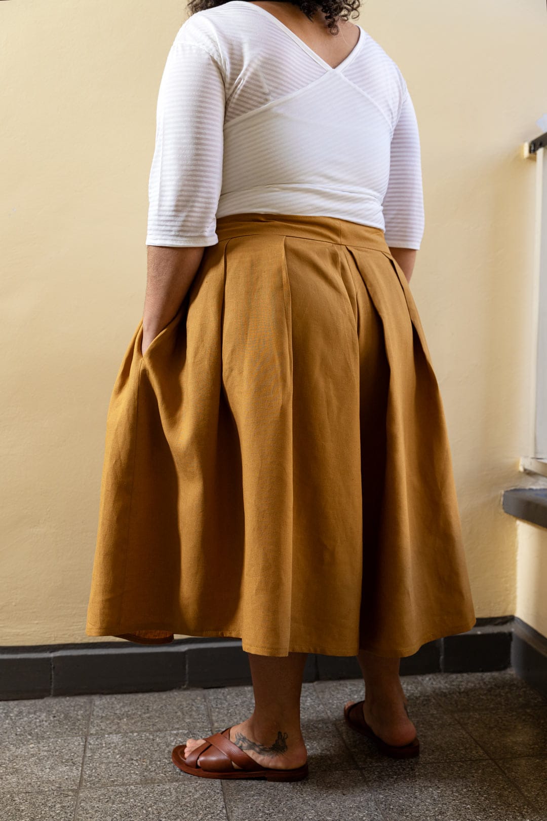 Panel Trouser