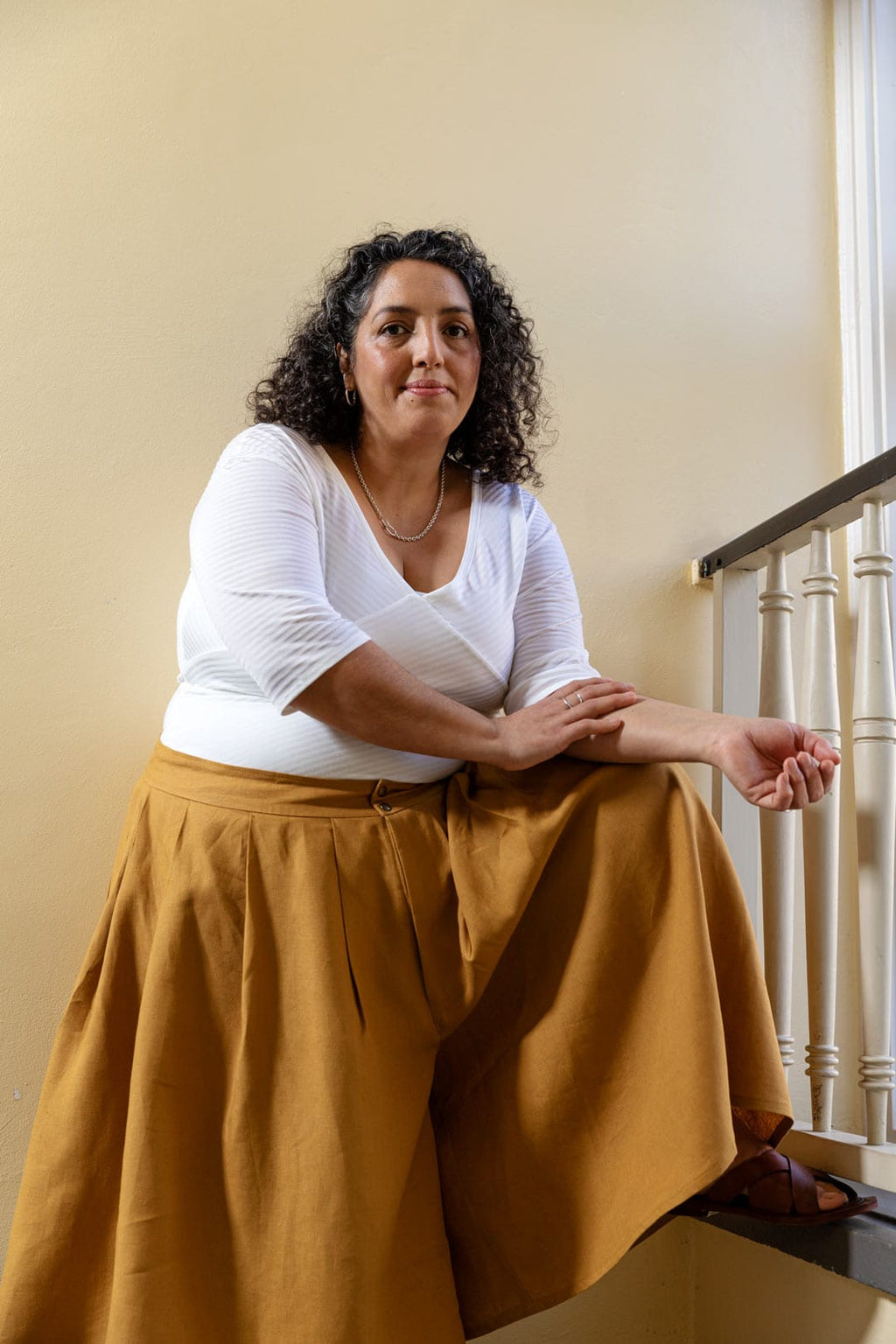 Panel Trouser