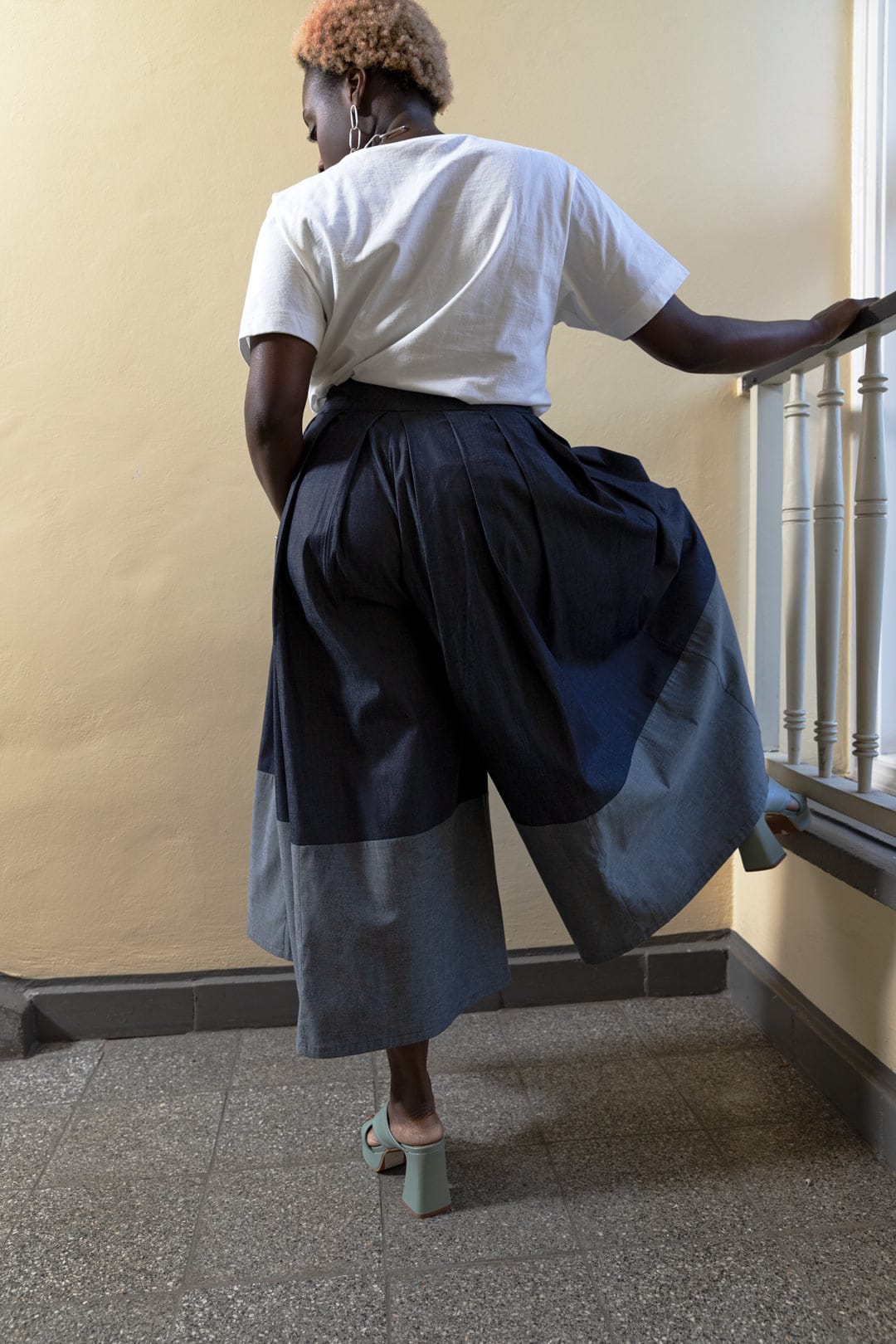 Panel Trouser