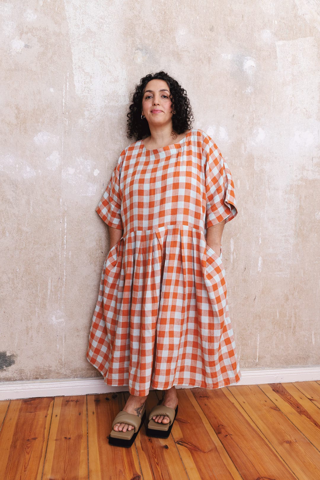 Swing Dress