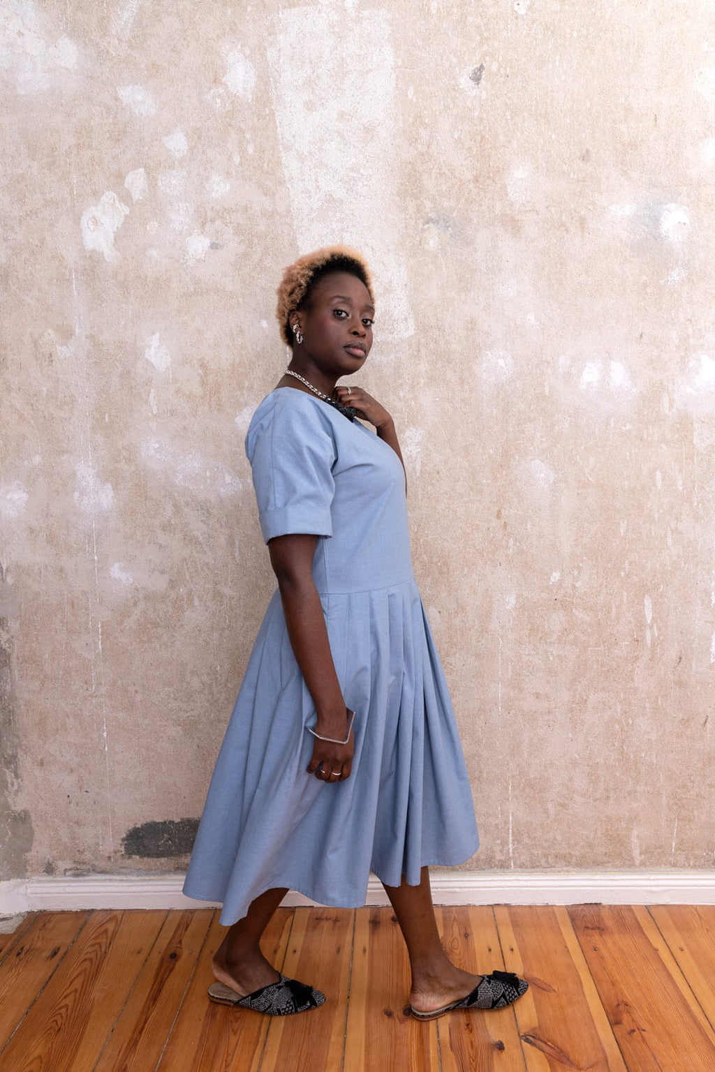 Swing Dress