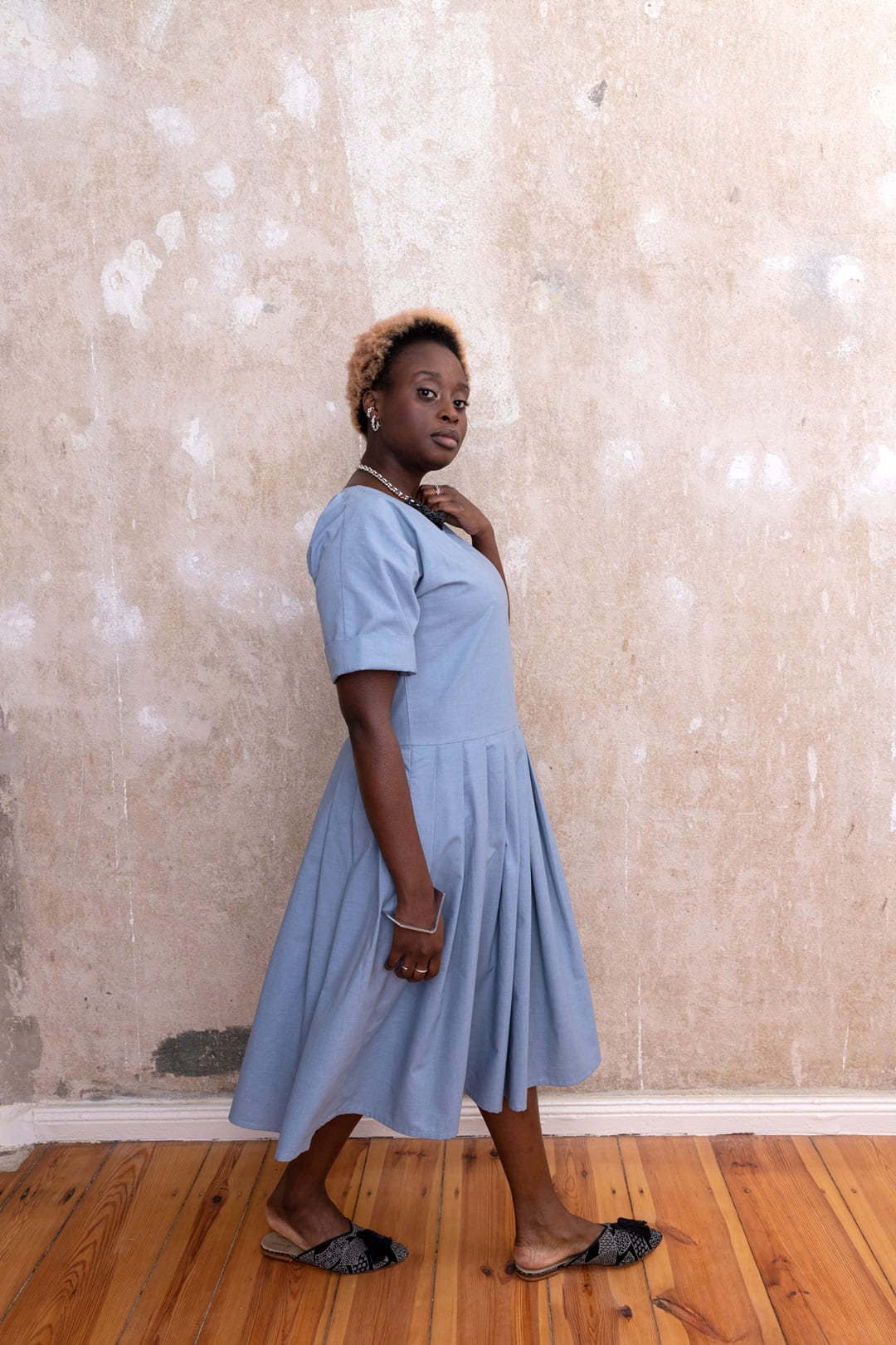 Swing Dress