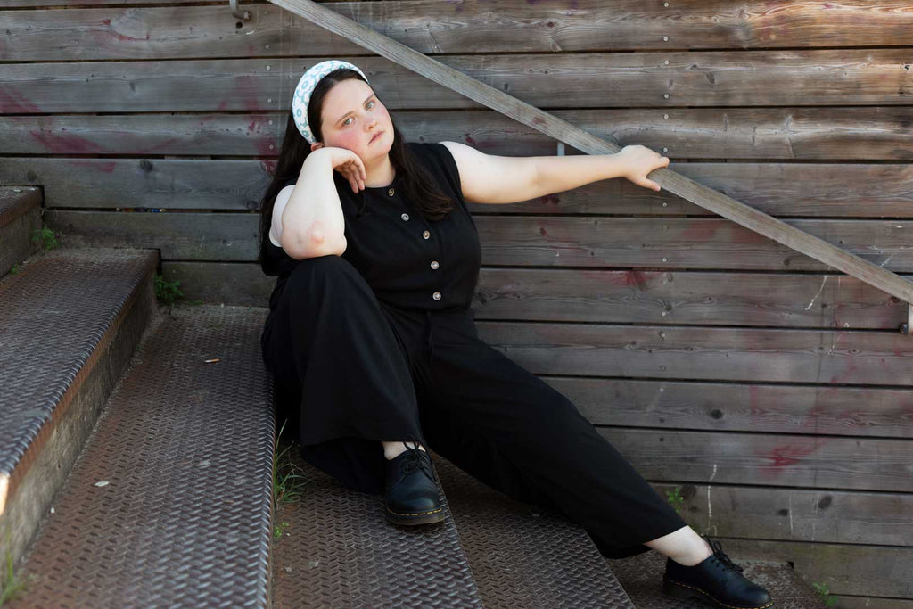 Verandah Jumpsuit